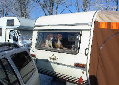 Weihnachten 2001