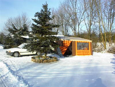 Weihnachten 2001