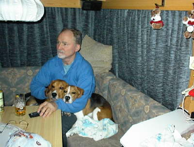 Weihnachten 2001