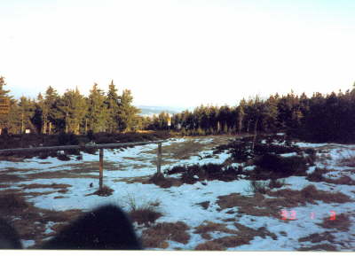 Weihnachten 1992