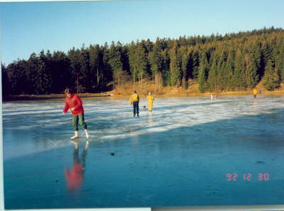 Weihnachten 1992