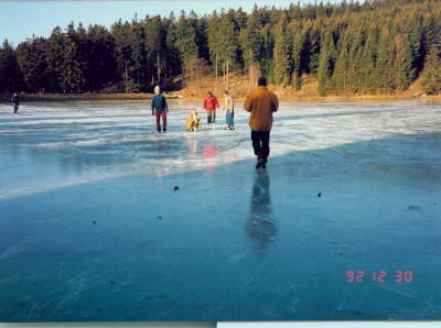 Weihnachten 1992