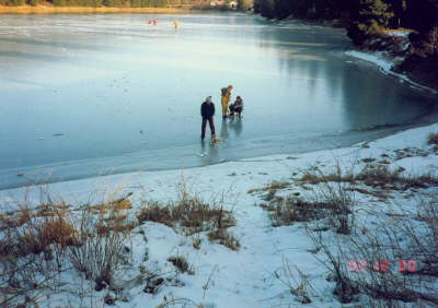 Weihnachten 1992