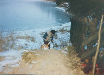 Weihnachten 1992