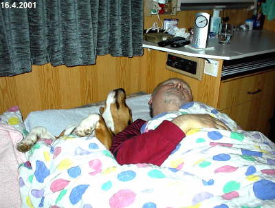 Ostern 2001