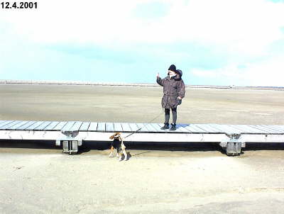 Ostern 2001