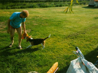 Pfingsten 1990