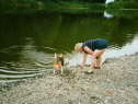 Pfingsten 1990