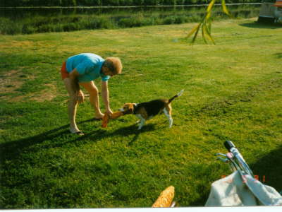 Pfingsten 1990