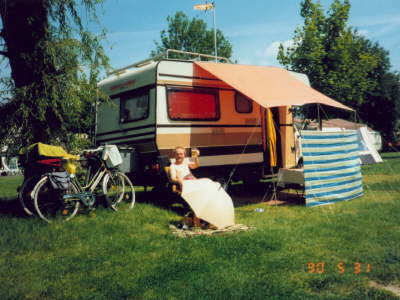 Pfingsten 1990