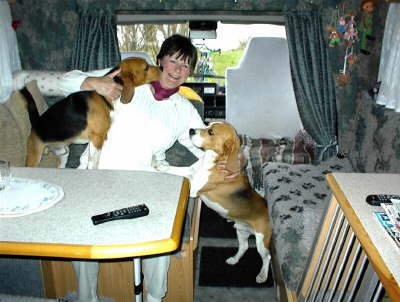 Ostern 2003